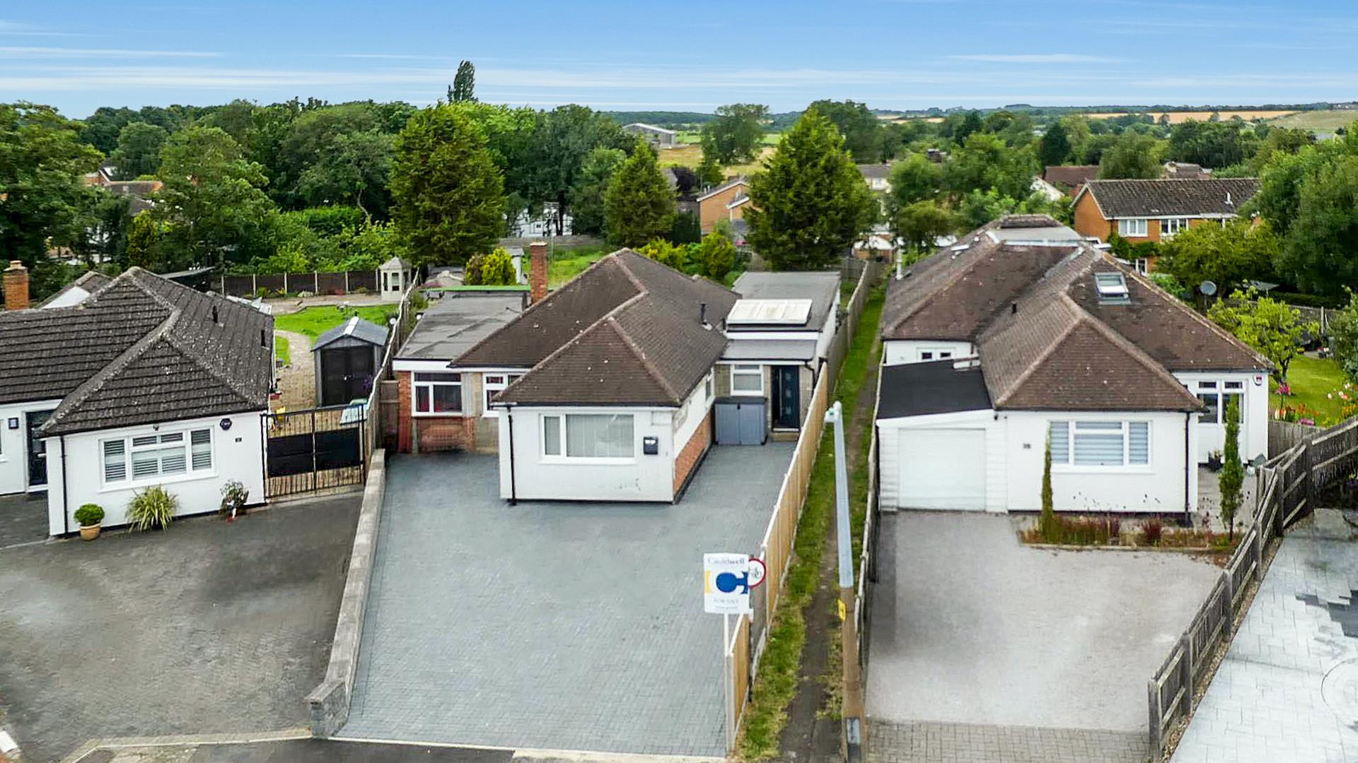Warners Road, Newton Longville, Milton Keynes